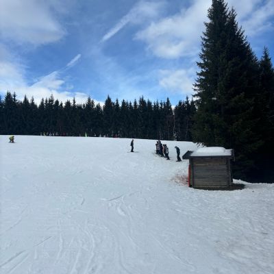 Austria Ski Trip 2024